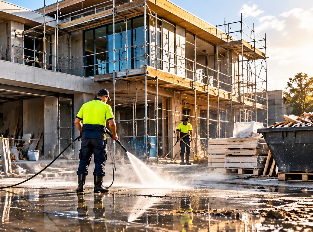 Water Blasting