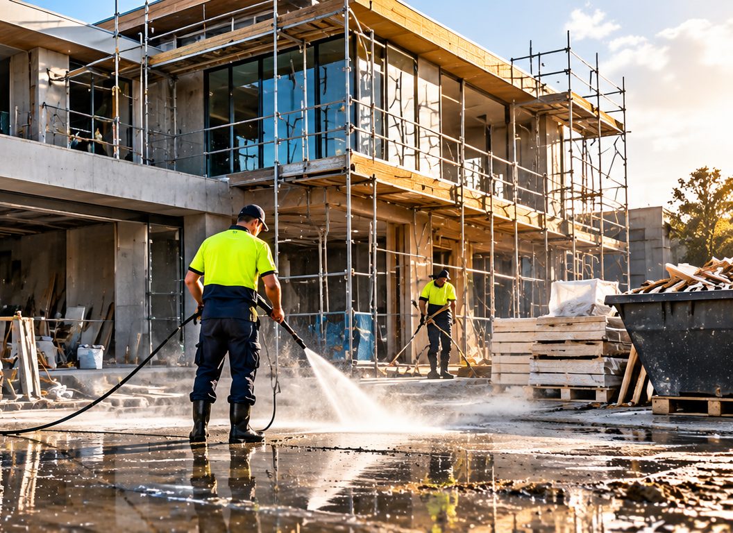 Water Blasting