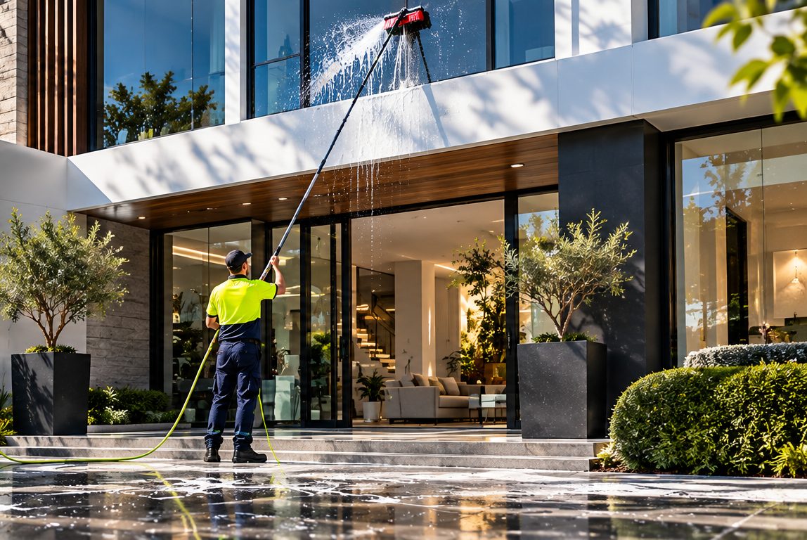 Window Cleaning